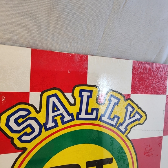 1988 Stetsasonic Sally DBC Let The Music Play Vinyl Record Lp Tommy Boy Music - Picture 9 of 10